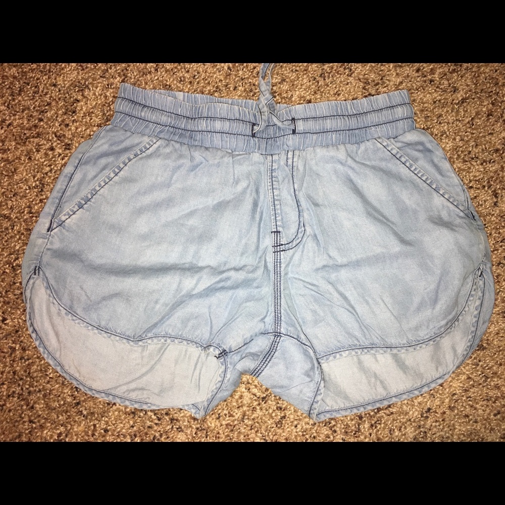 Summer shorts for girls